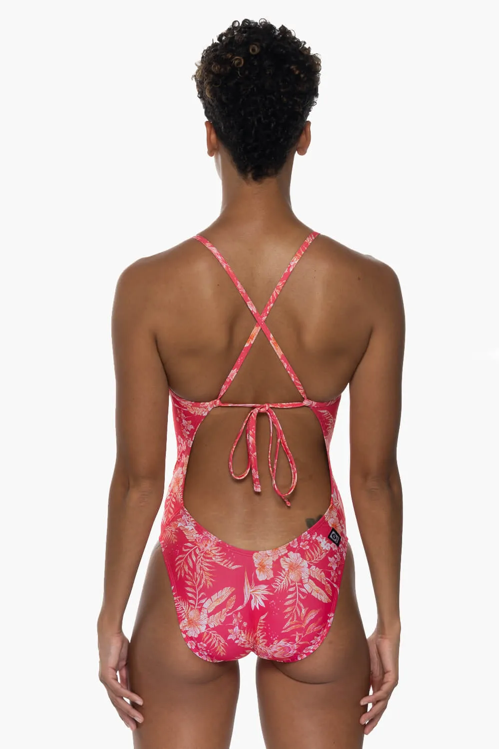 Jackson One Piece Swimsuit - Tropical Escape sold by Jolyn product image thumbnail 4