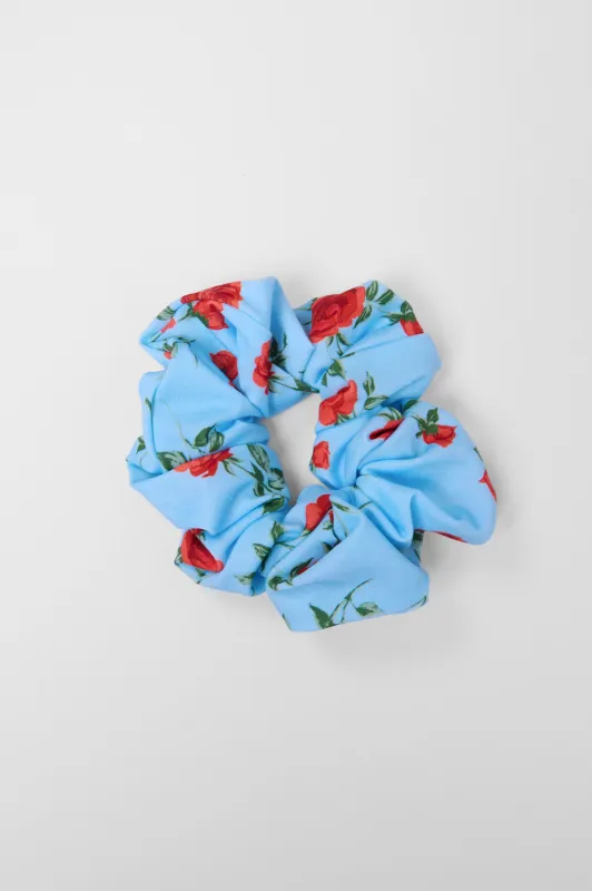 Swimming Scrunchies & Hair Ties - Wild Rose sold by Jolyn