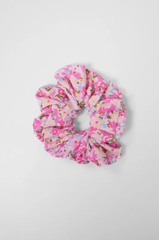 Swimming Scrunchies & Hair Ties - Whimsy Pink sold by Jolyn