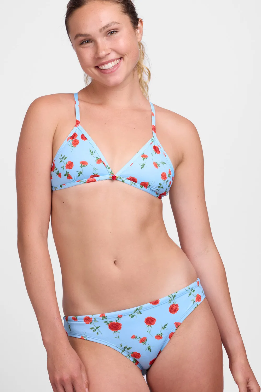 Andy Bikini Bottom - Wild Rose sold by Jolyn product image thumbnail 4
