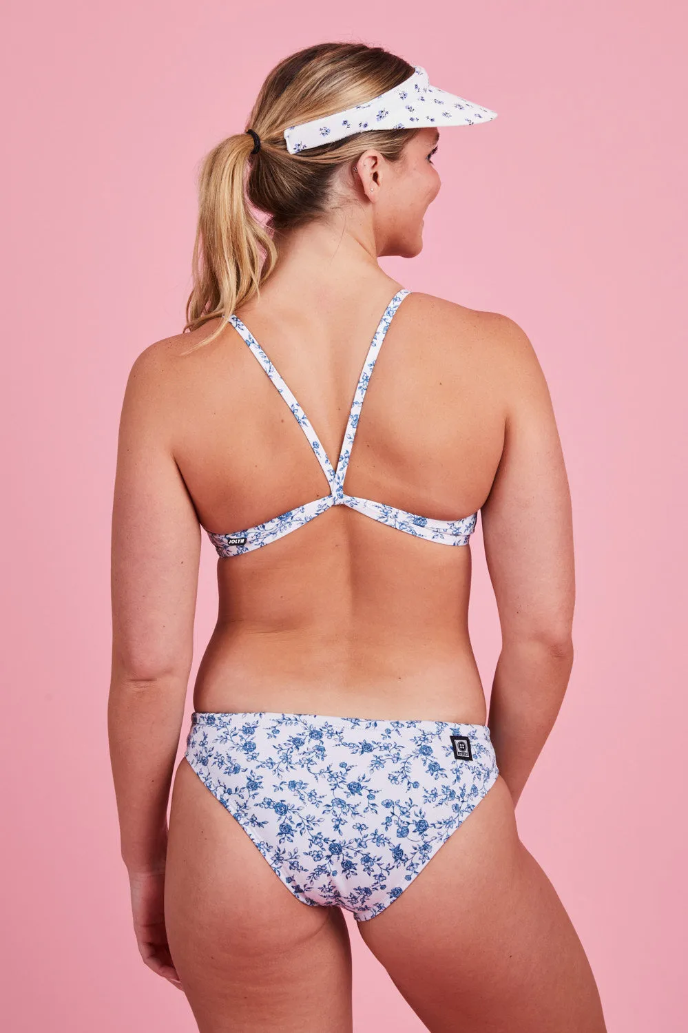 Jocelyn Bikini Top - Sweet Brier sold by Jolyn product image thumbnail 2