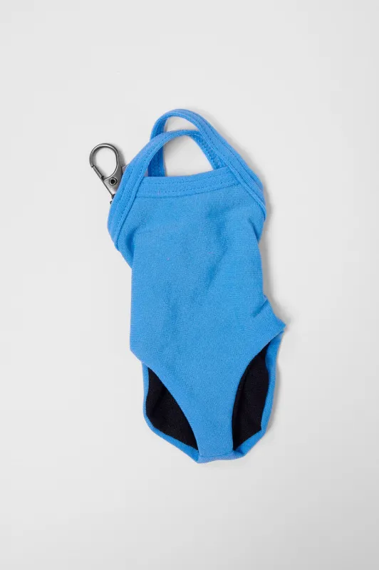 Mini Me Brandon Keychain - Azure sold by Jolyn