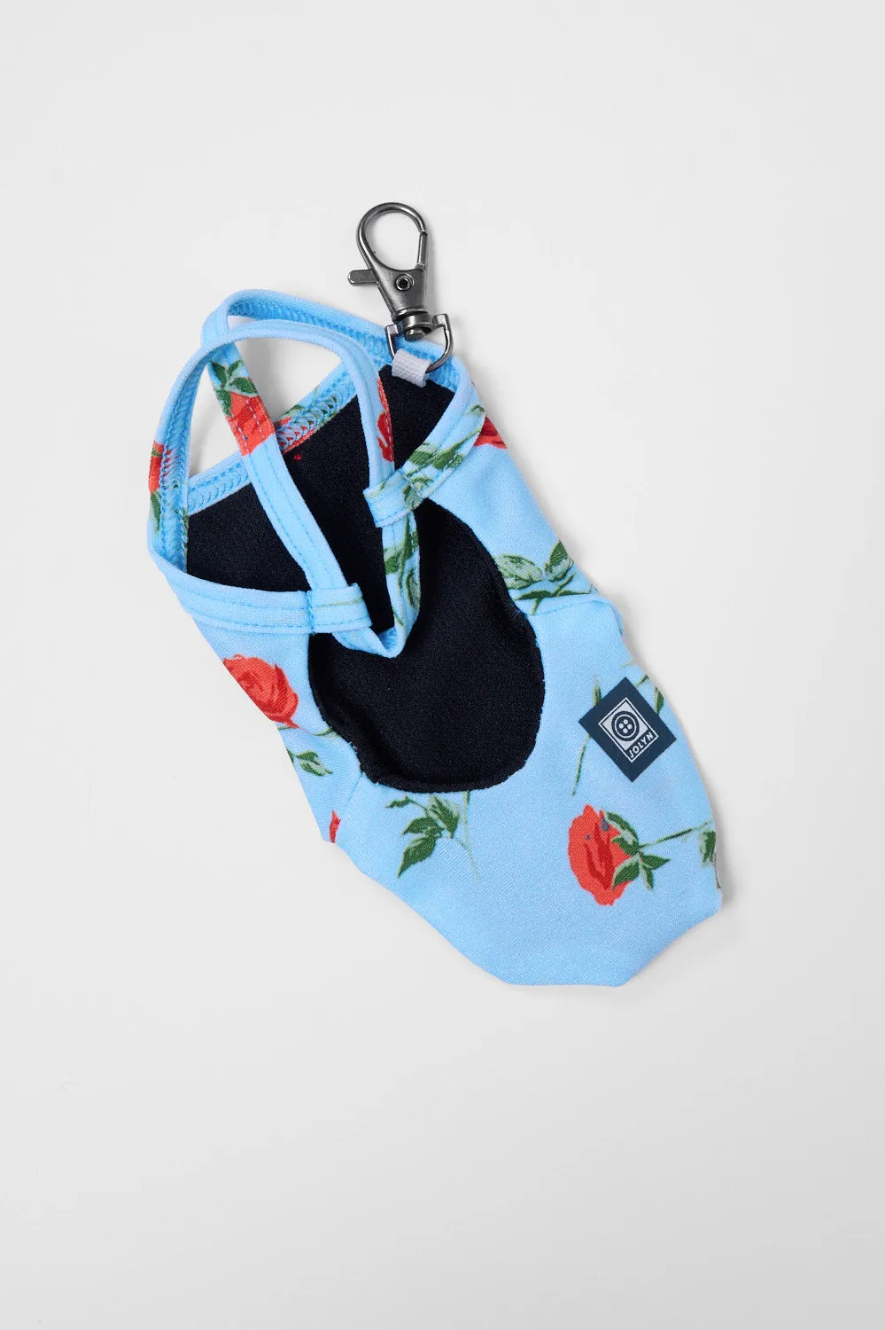 Mini Me Brandon Keychain - Wild Rose sold by Jolyn product image thumbnail 2