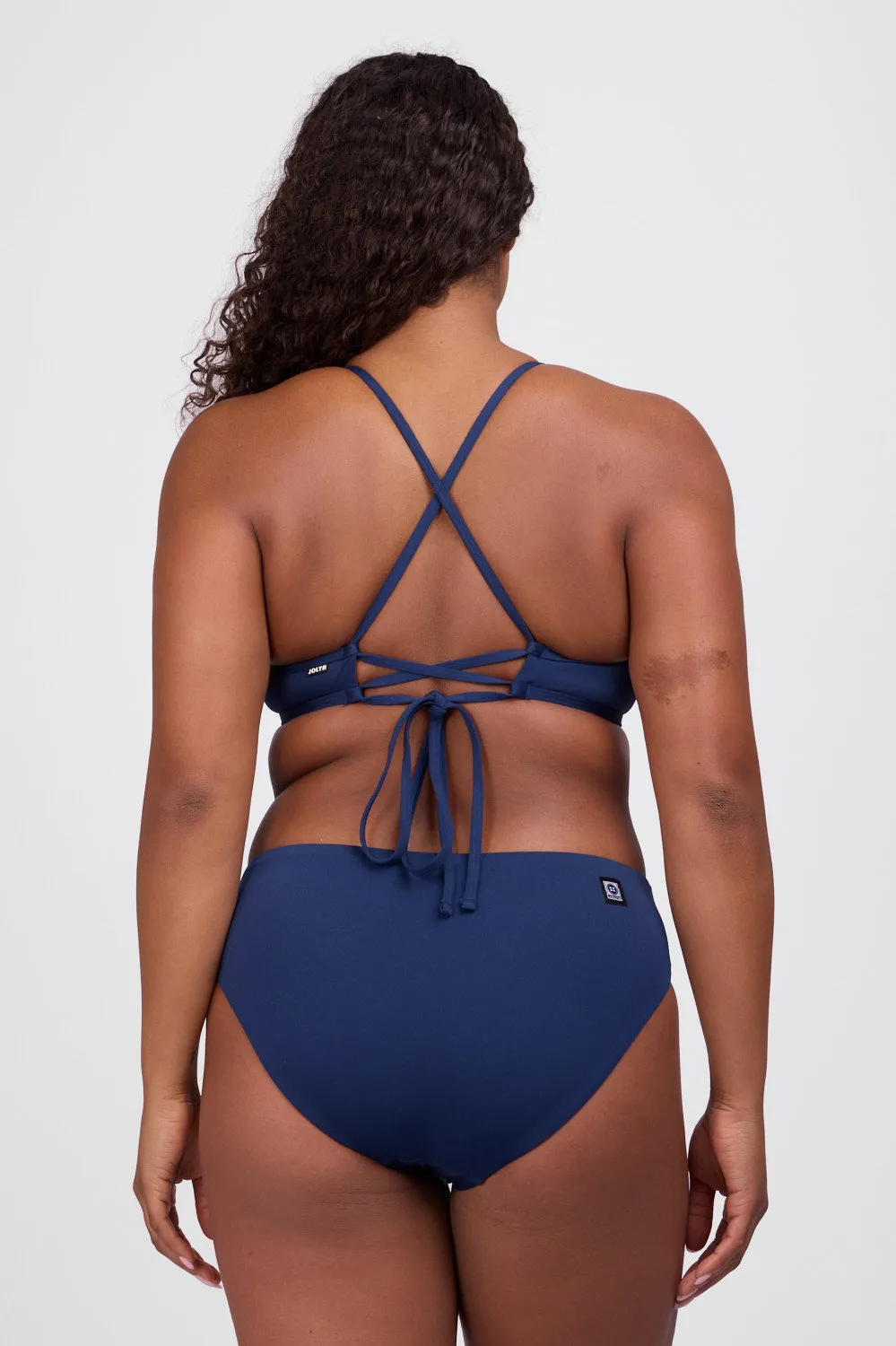 Pam Bikini Bottom - Navy sold by Jolyn product image thumbnail 4