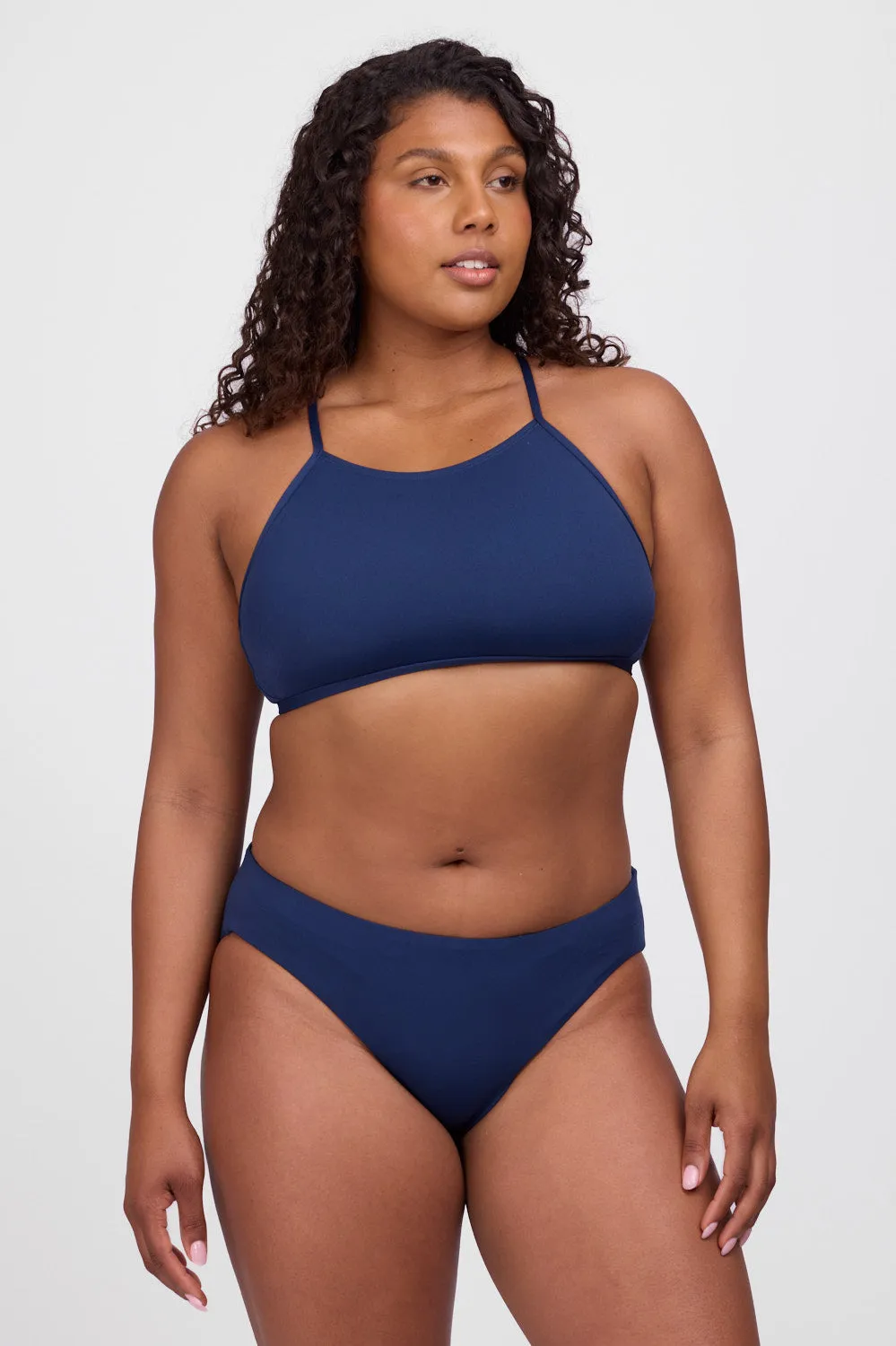 Pam Bikini Bottom - Navy sold by Jolyn product image thumbnail 3