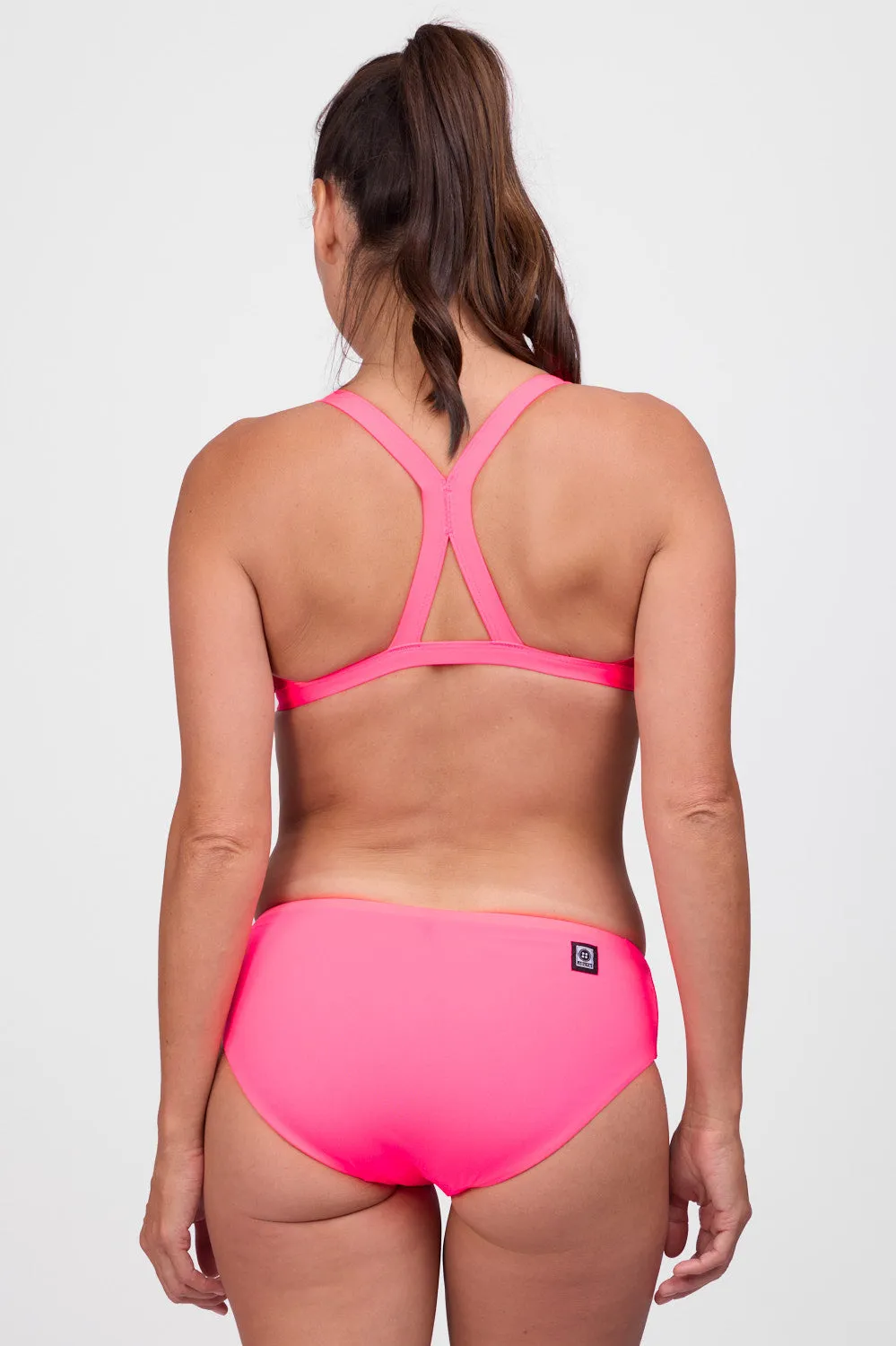 Pam Bikini Bottom - Hot Pink sold by Jolyn product image thumbnail 5