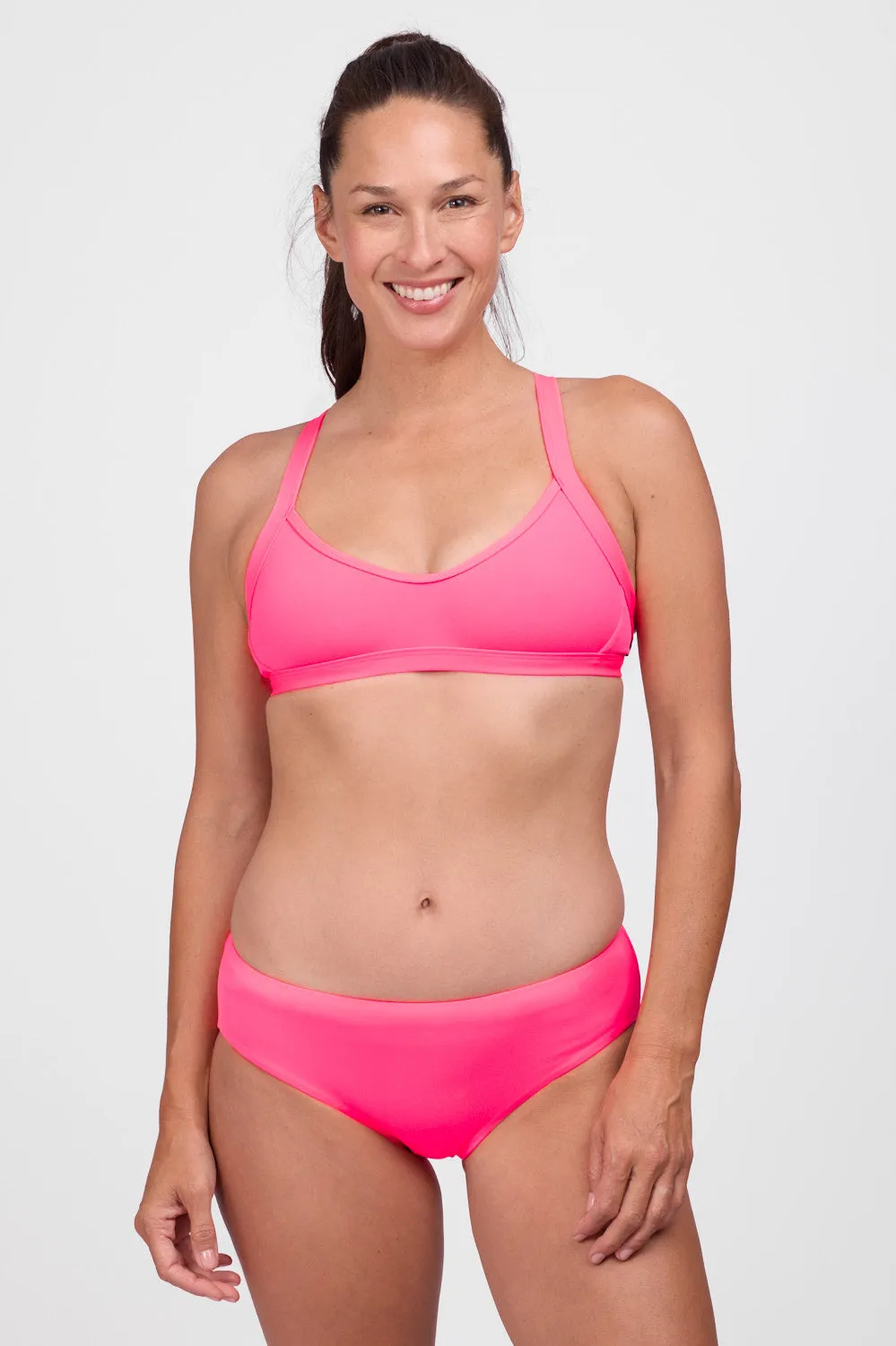 Pam Bikini Bottom - Hot Pink sold by Jolyn product image thumbnail 4