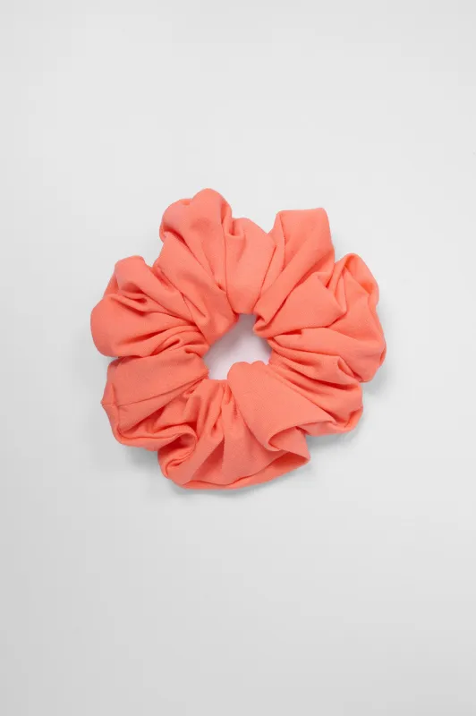 Swimming Scrunchies & Hair Ties - Tangelo sold by Jolyn