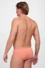 BROLYN Swim Brief - Tangelo sold by Jolyn