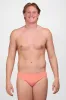 BROLYN Swim Brief - Tangelo sold by Jolyn