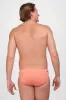 BROLYN Swim Brief - Tangelo sold by Jolyn