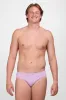 BROLYN Swim Brief - Sour Grape sold by Jolyn
