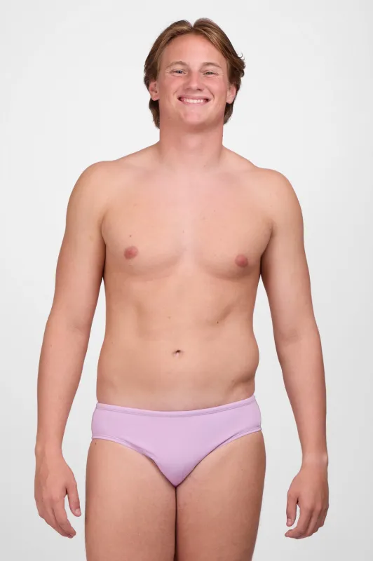 BROLYN Swim Brief - Sour Grape sold by Jolyn