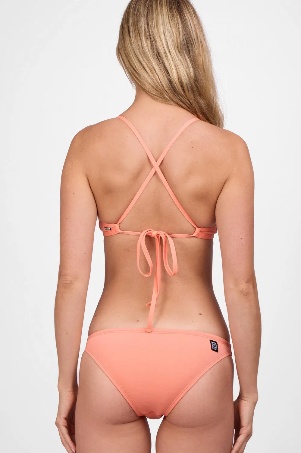 Europe Bikini Bottom - Tangelo sold by Jolyn product image thumbnail 2