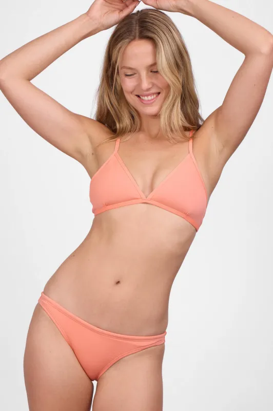 Europe Bikini Bottom - Tangelo sold by Jolyn