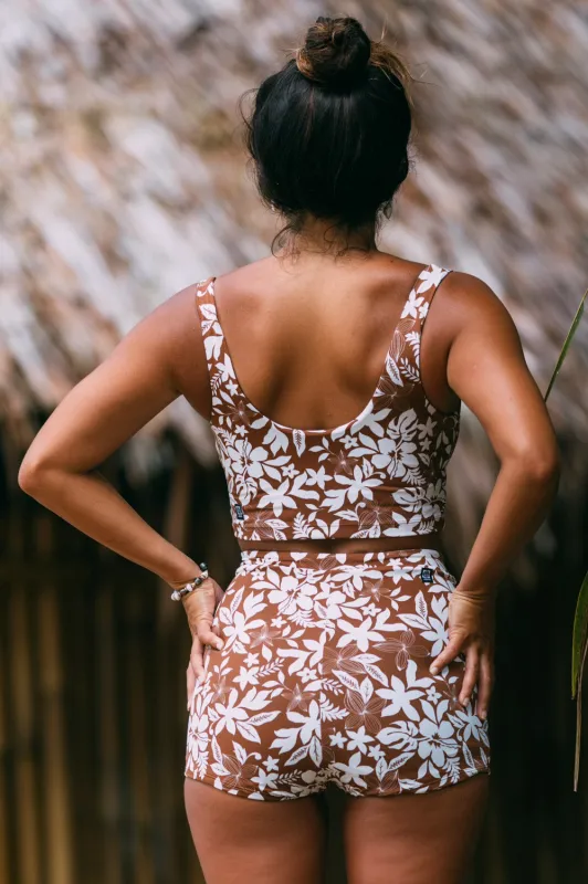 Mira Bikini Top - Java sold by Jolyn