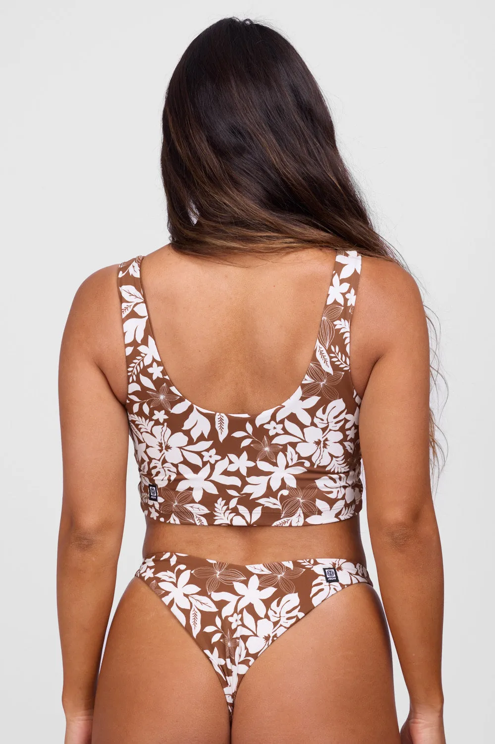 Mira Bikini Top - Java sold by Jolyn product image thumbnail 4