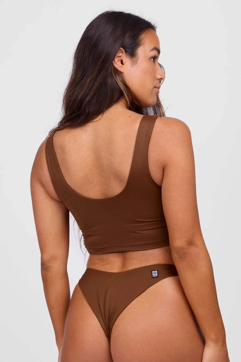 Mira Bikini Top - Coconut sold by Jolyn product image thumbnail 5