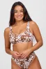 Emily Bikini Top - Java sold by Jolyn