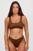 Emily Bikini Top - Coconut sold by Jolyn