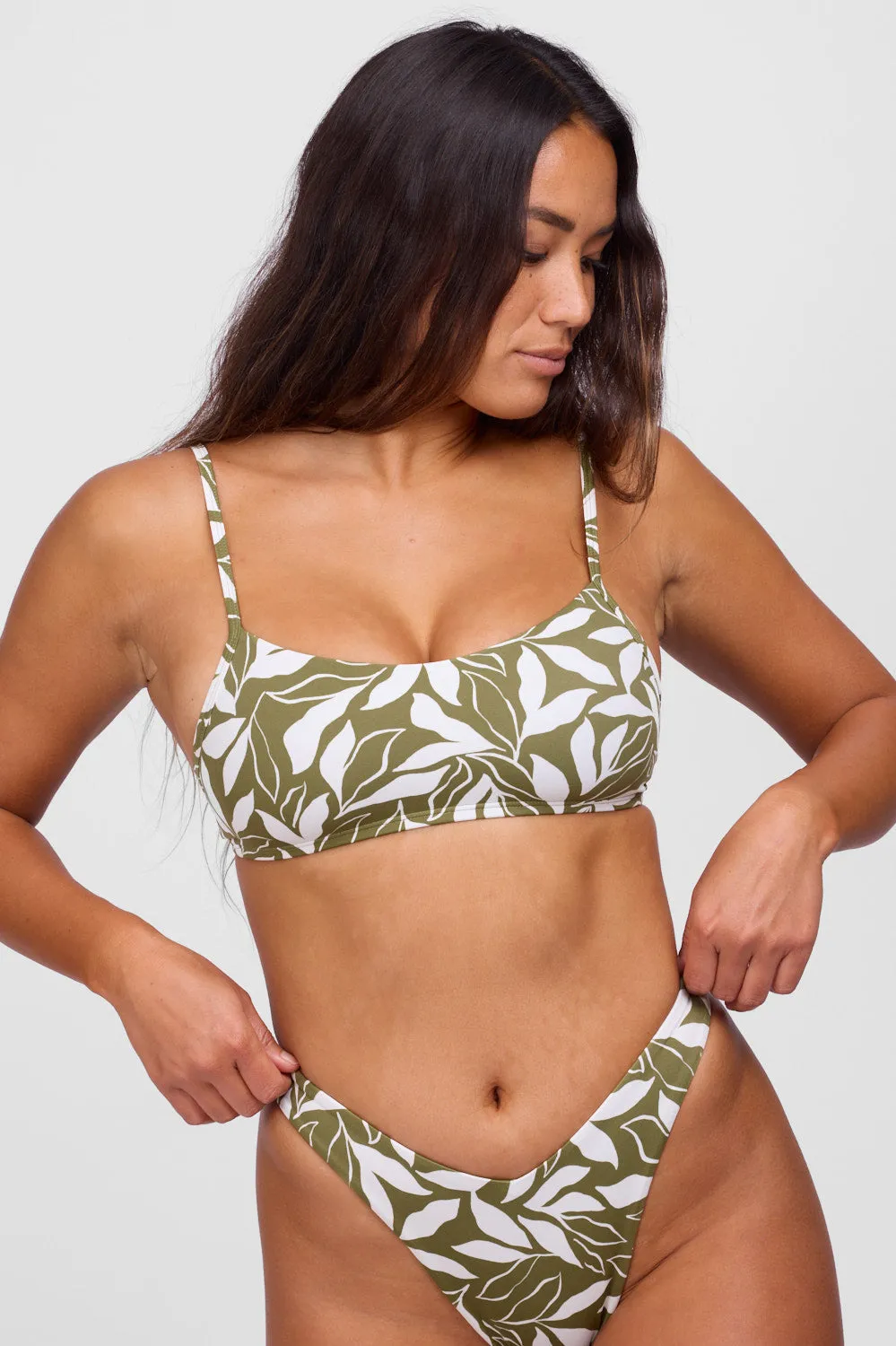 Delphine Bikini Top - Nias sold by Jolyn product image thumbnail 4
