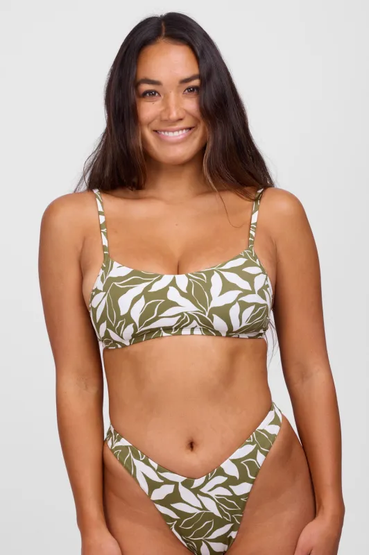 Delphine Bikini Top -  Nias sold by Jolyn