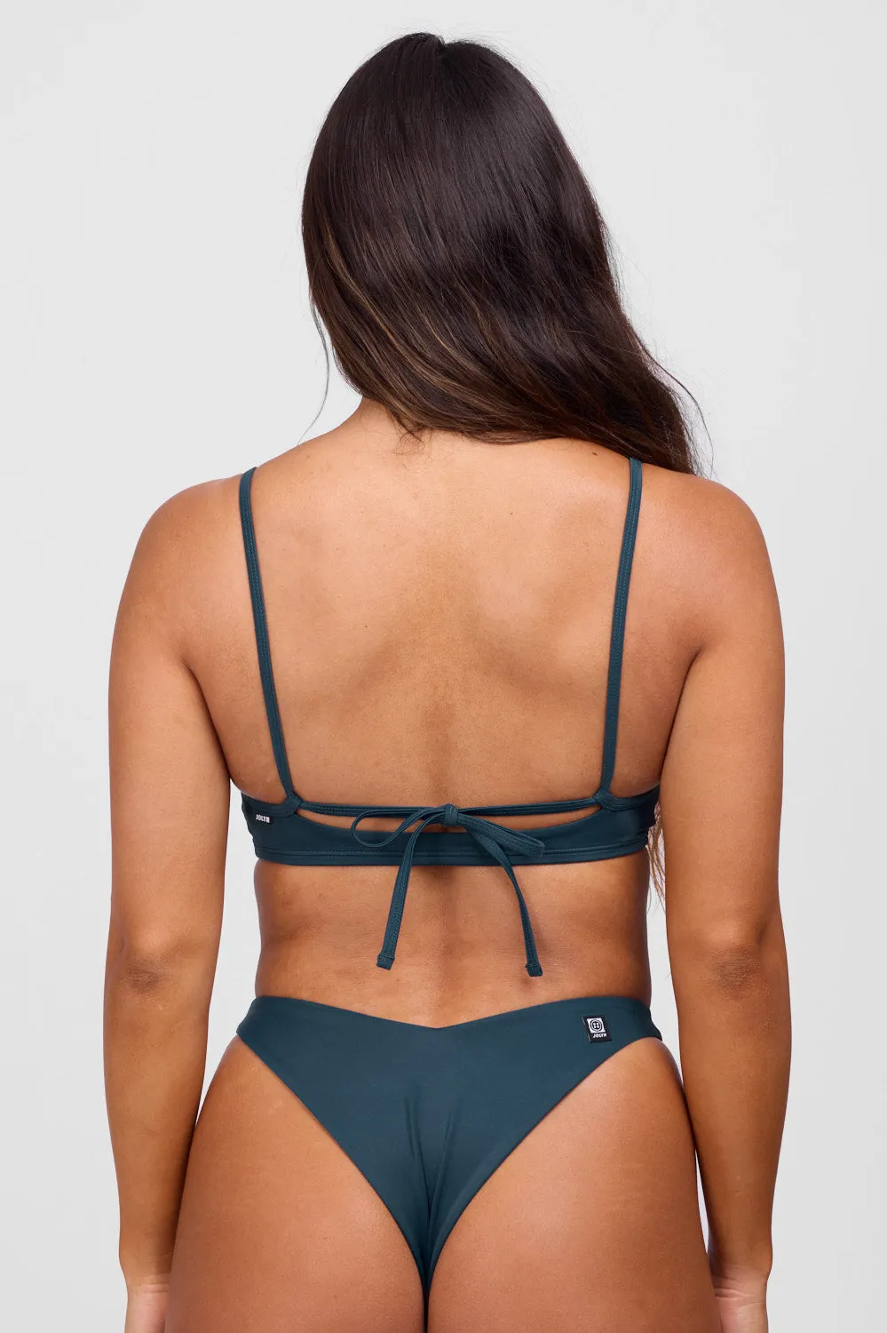 Delphine Bikini Top - Trade Winds sold by Jolyn product image thumbnail 2