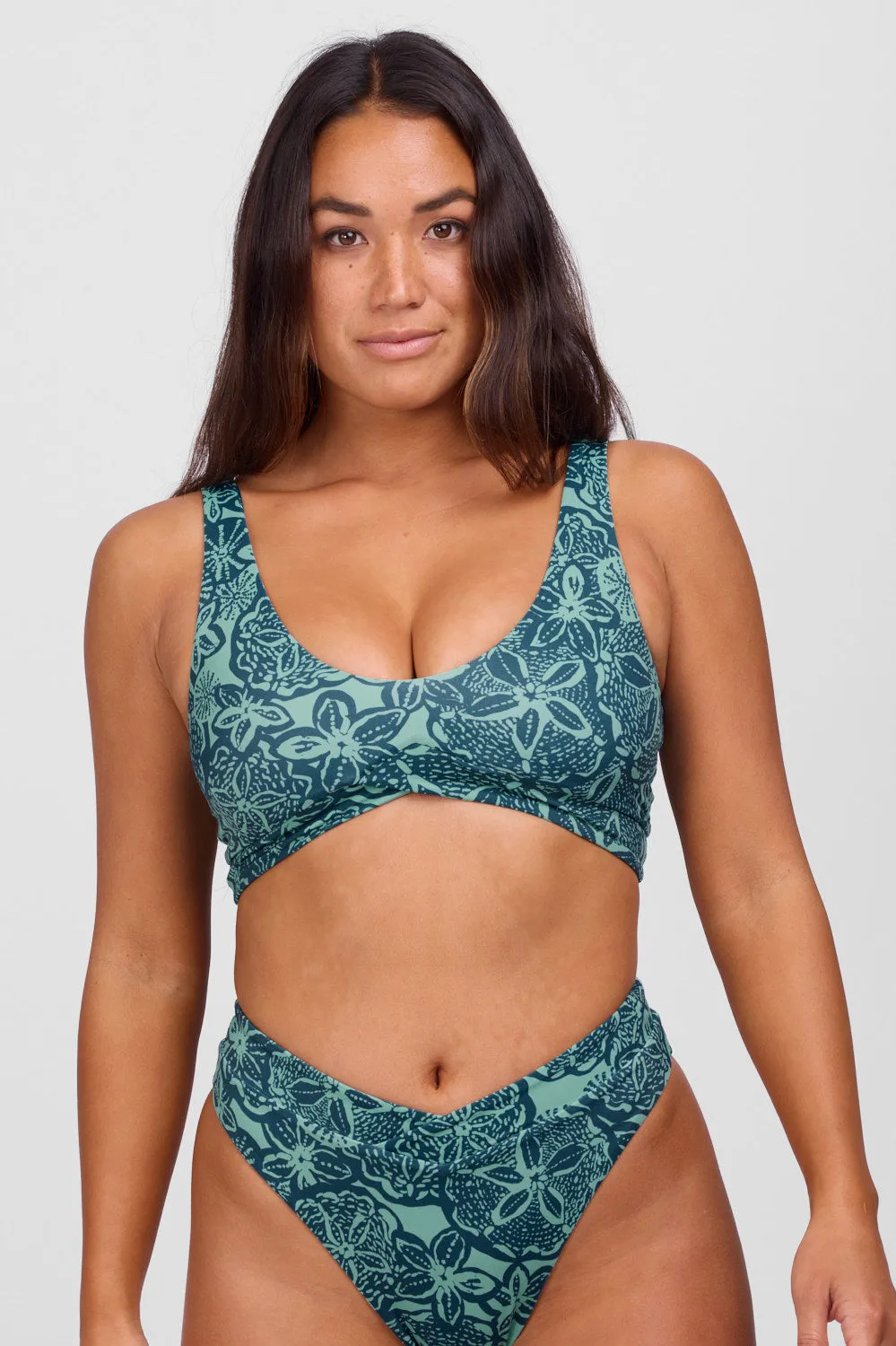 Cayla Bikini Top - Sumba sold by Jolyn