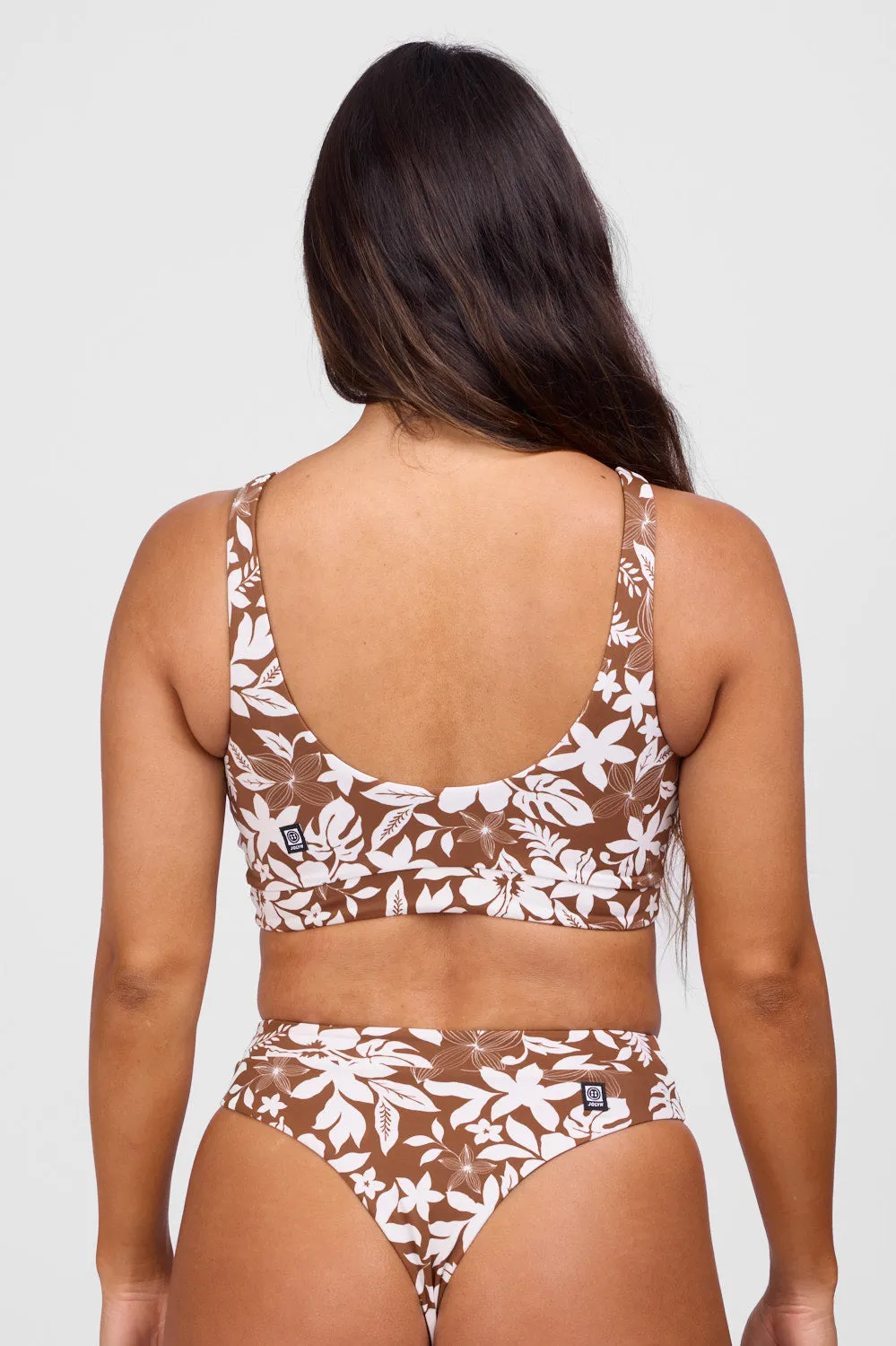 Cayla Bikini Top - Java sold by Jolyn product image thumbnail 3