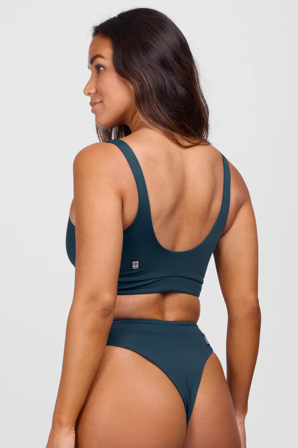 Cayla Bikini Top - Trade Winds sold by Jolyn product image thumbnail 3