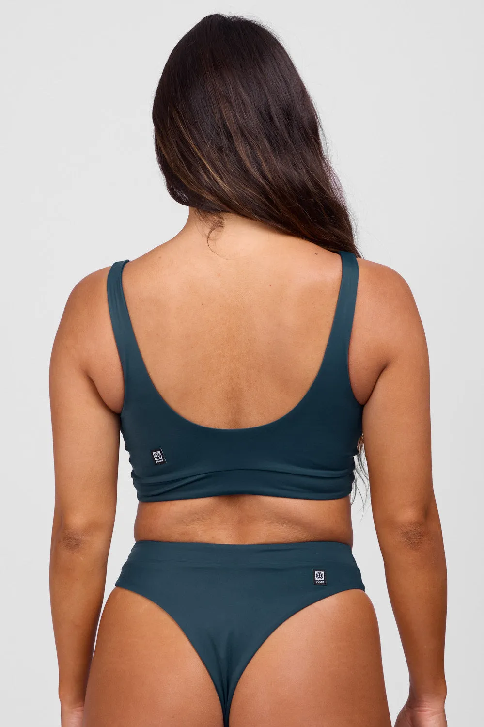 Cayla Bikini Top - Trade Winds sold by Jolyn product image thumbnail 2