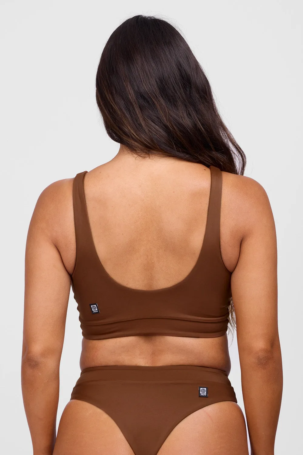 Cayla Bikini Top - Coconut sold by Jolyn product image thumbnail 3