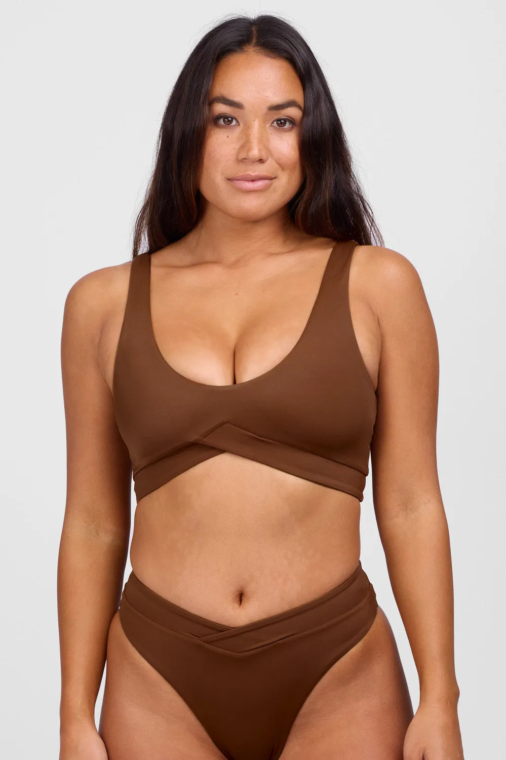 Cayla Bikini Top - Coconut sold by Jolyn product image thumbnail 2
