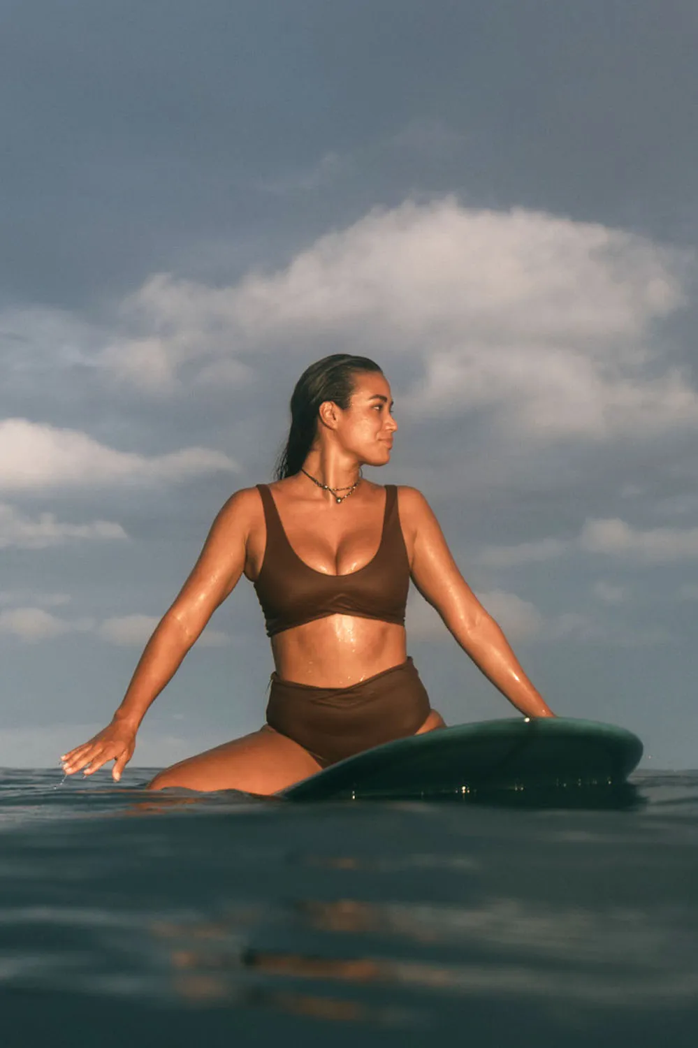 Cayla Bikini Top - Coconut sold by Jolyn