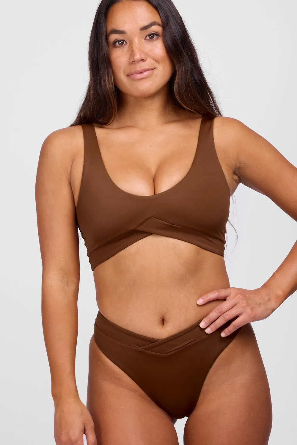 Cayla Bikini Top - Coconut sold by Jolyn product image thumbnail 4
