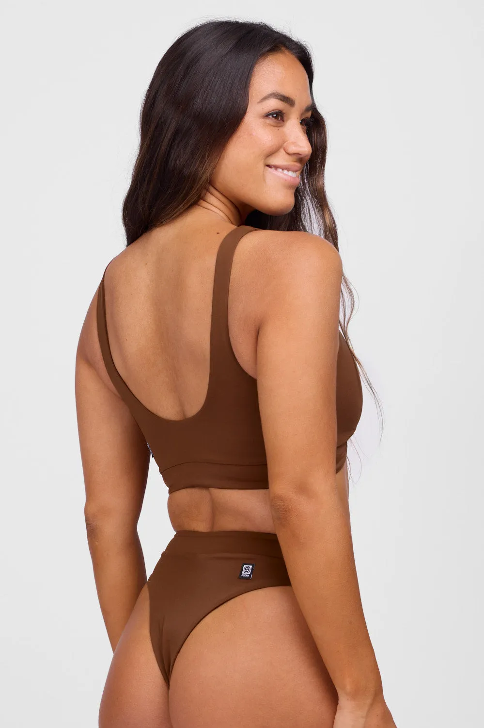 Cayla Bikini Top - Coconut sold by Jolyn product image thumbnail 5