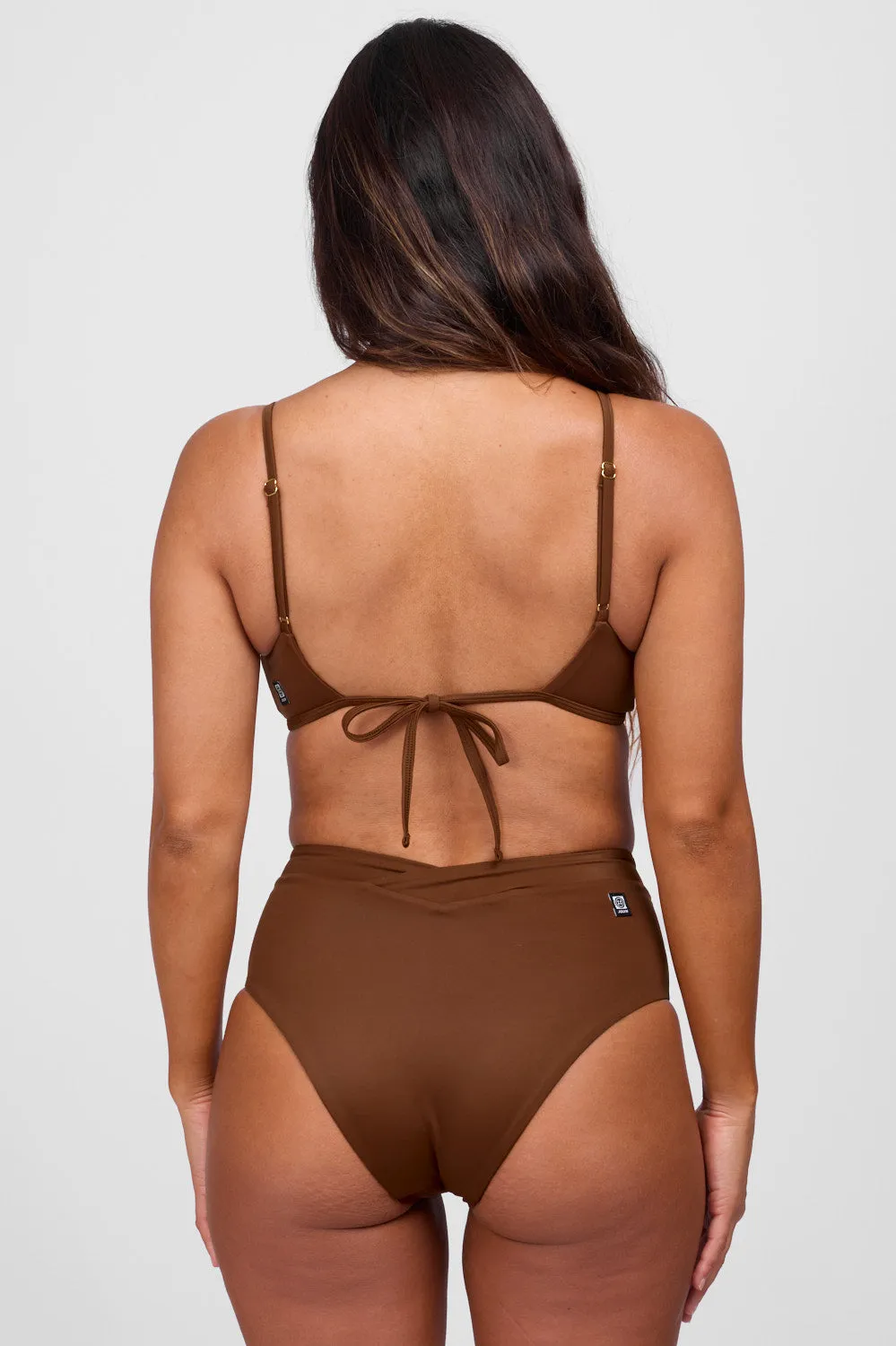 Elena Bikini Bottom - Coconut sold by Jolyn