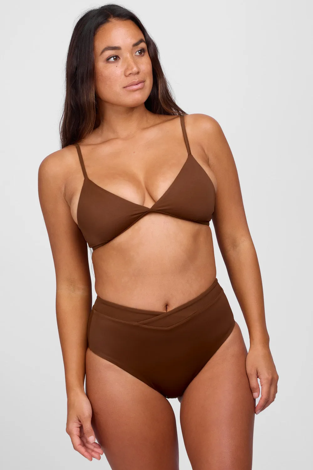 Elena Bikini Bottom - Coconut sold by Jolyn product image thumbnail 2
