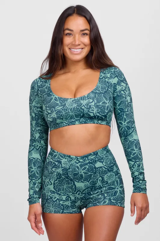 Chelsey Surf Short - Sumba sold by Jolyn