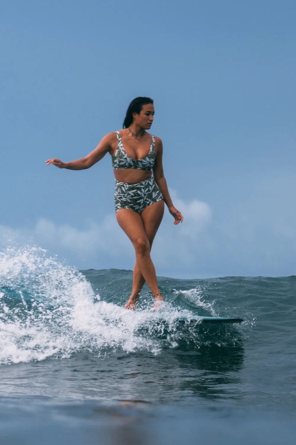 Chelsey Surf Short - Nias sold by Jolyn product image thumbnail 2