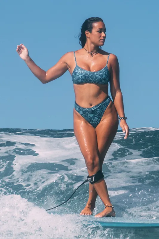 Sirena Bikini Bottom - Sumba sold by Jolyn