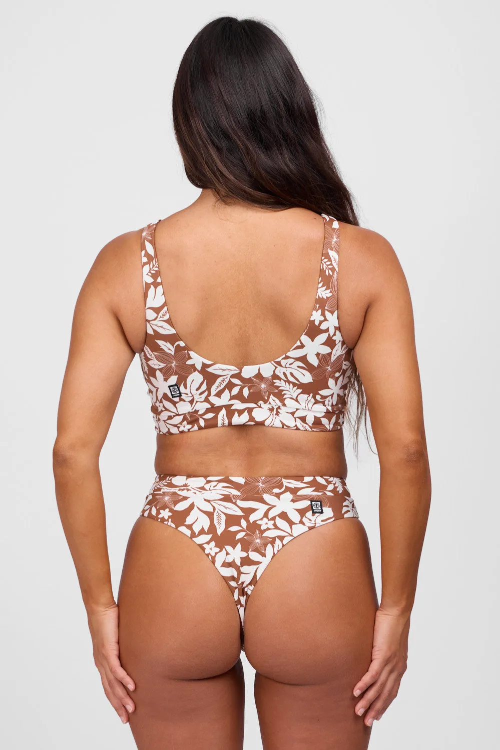 Sirena Bikini Bottom - Java sold by Jolyn product image thumbnail 2