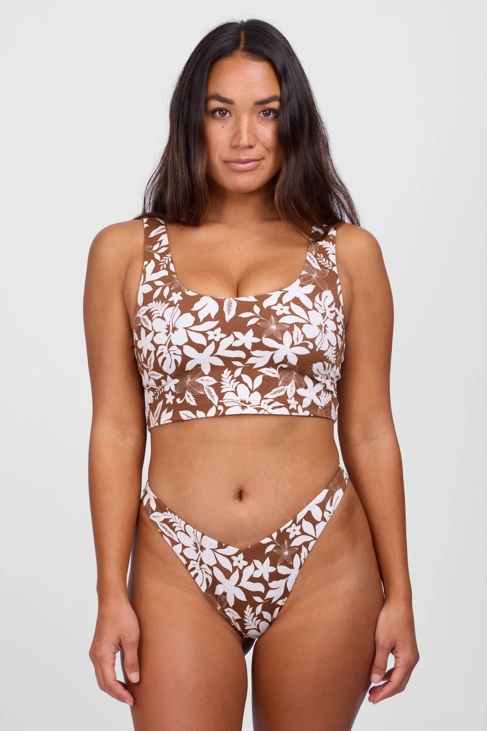 Jessica Bikini Bottom - Java sold by Jolyn product image thumbnail 4