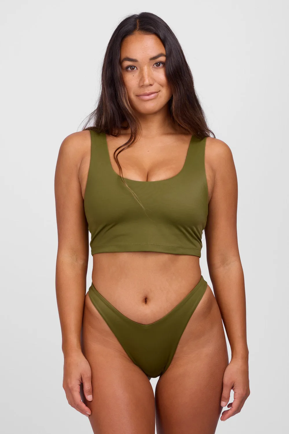 Jessica Bikini Bottom - Kelp sold by Jolyn product image thumbnail 4