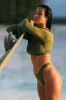 Jessica Bikini Bottom - Kelp sold by Jolyn
