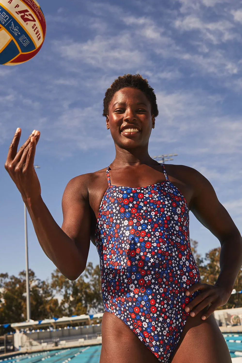 Jackson 4 Swim Onesie - Legacy sold by Jolyn