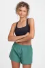 Janie 2.0 High Waisted Run Short - Fern sold by Jolyn