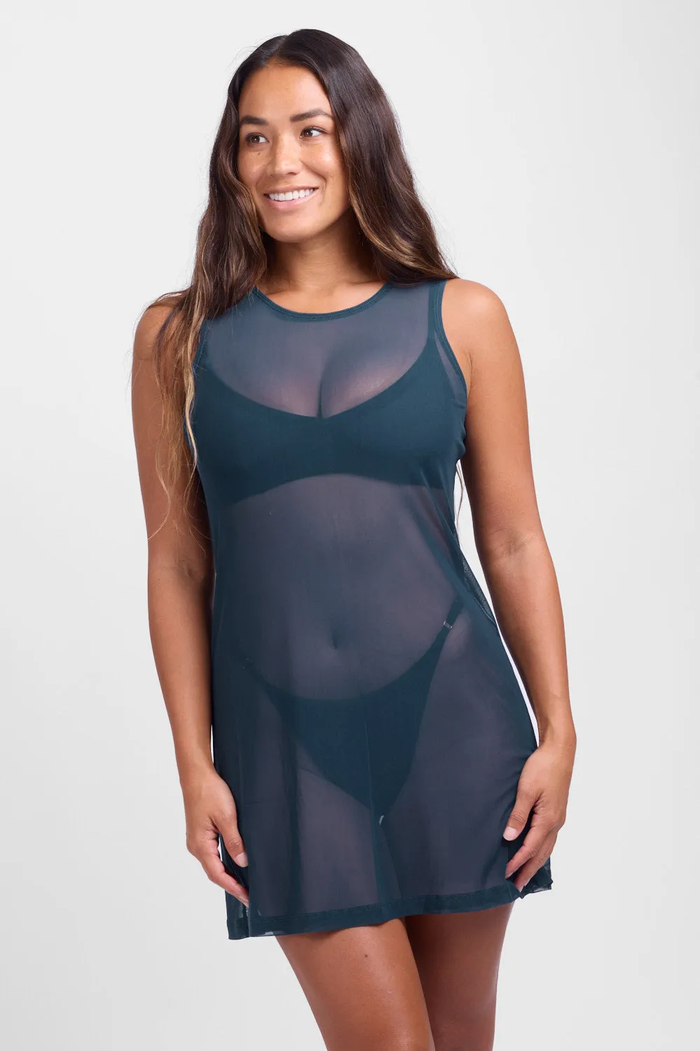 Arisa Dress - Trade Winds sold by Jolyn