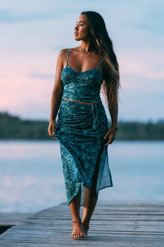 Ali Skirt - Sumba sold by Jolyn