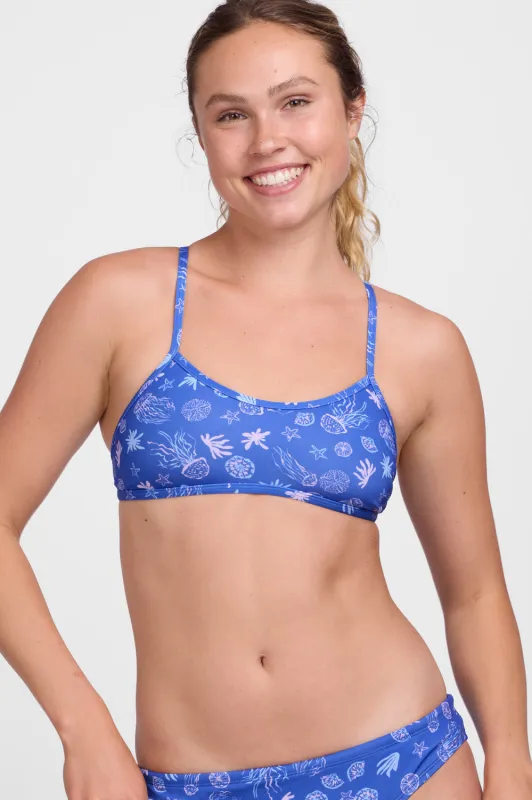 Jocelyn Bikini Top - Sunreef sold by Jolyn
